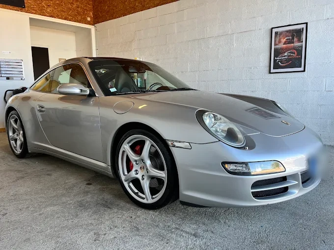 Porsche 911, extérieur
