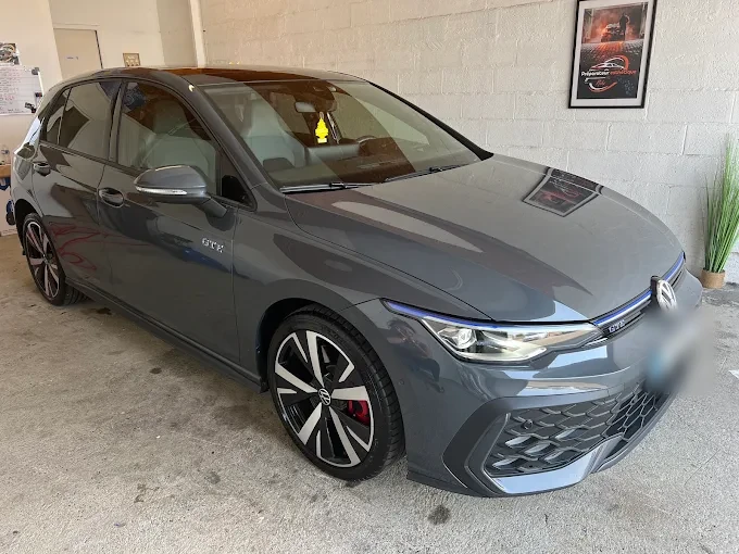 Volkswagen Golf GTI, extérieur